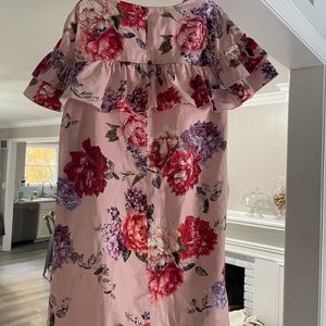 Zara girls dress size 11/12 dress. EUC